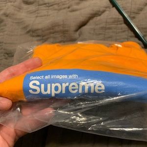 Supreme Verify Tee size M